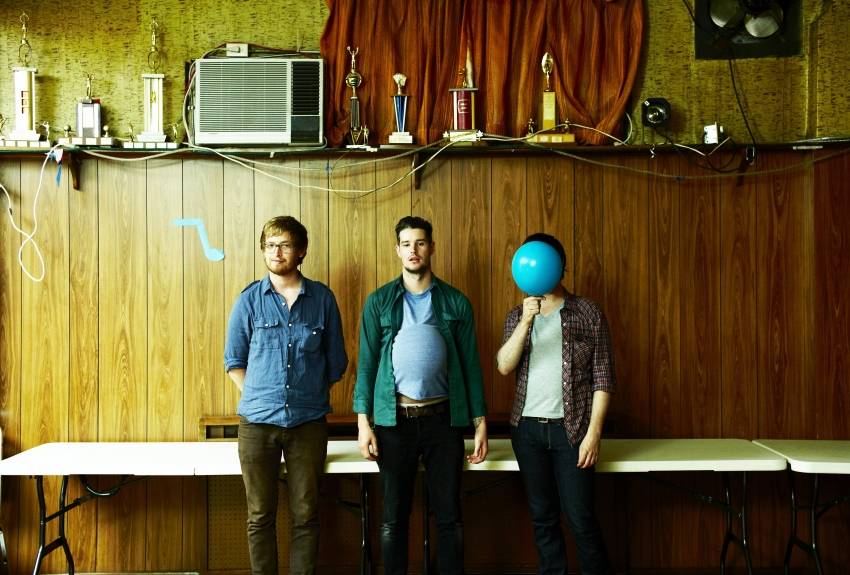 METZ in Amsterdam and Nijmegen next week